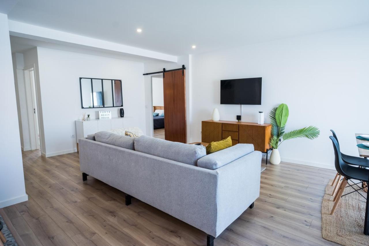 Forte Beach House Назаре Екстер'єр фото