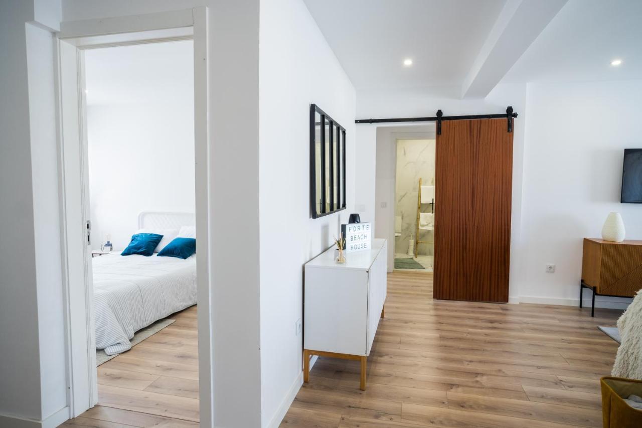 Forte Beach House Назаре Екстер'єр фото